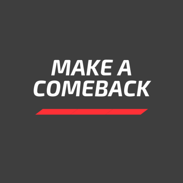 Make A Comeback
