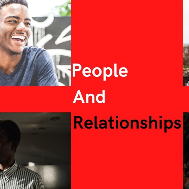 People and Relationships